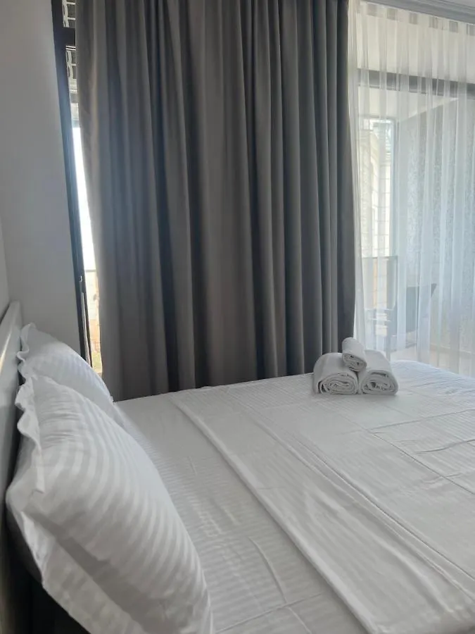 **** Hotel Green Rock Kvariati Georgien