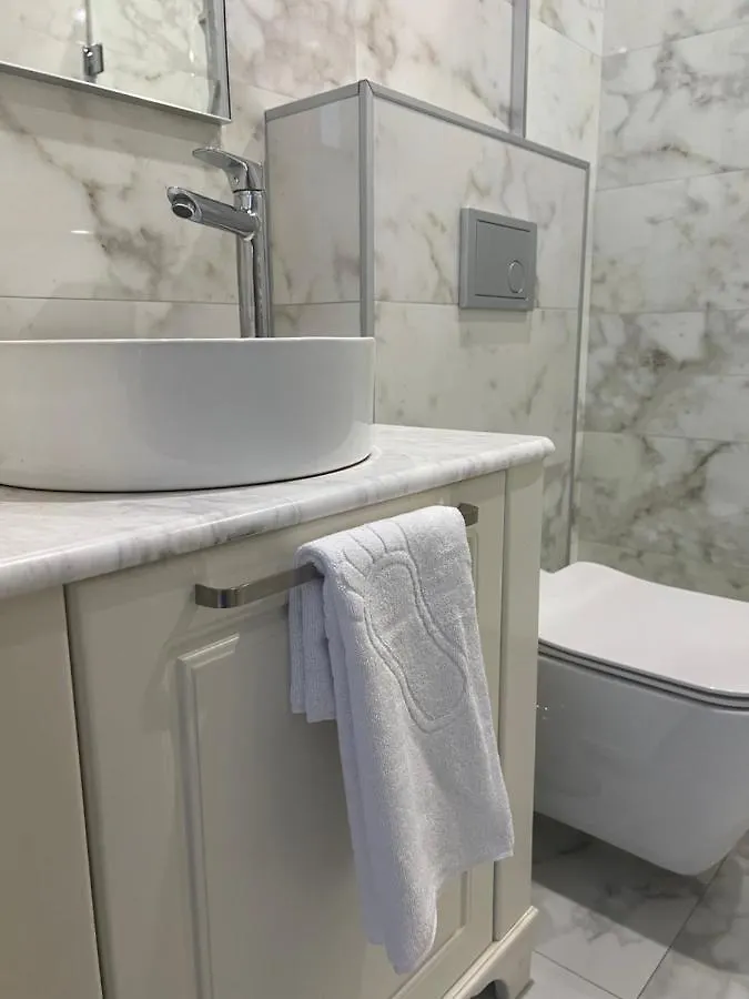 Hotel Green Rock Kvariati