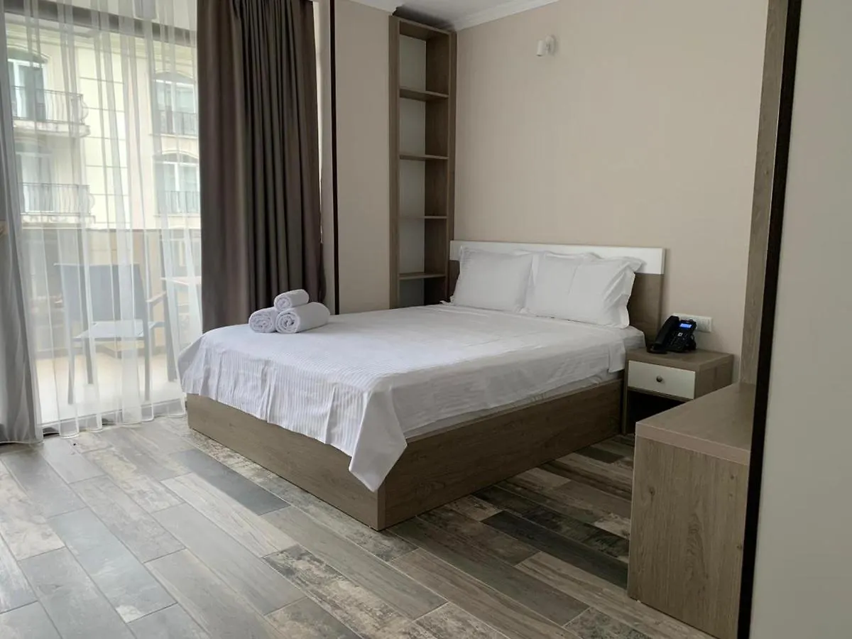 Hotel Green Rock Kvariati