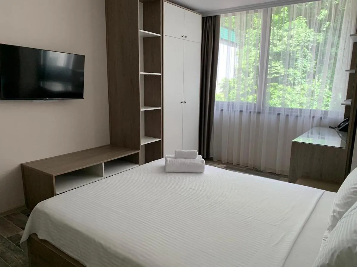 Green Rock Kvariati Hotel
