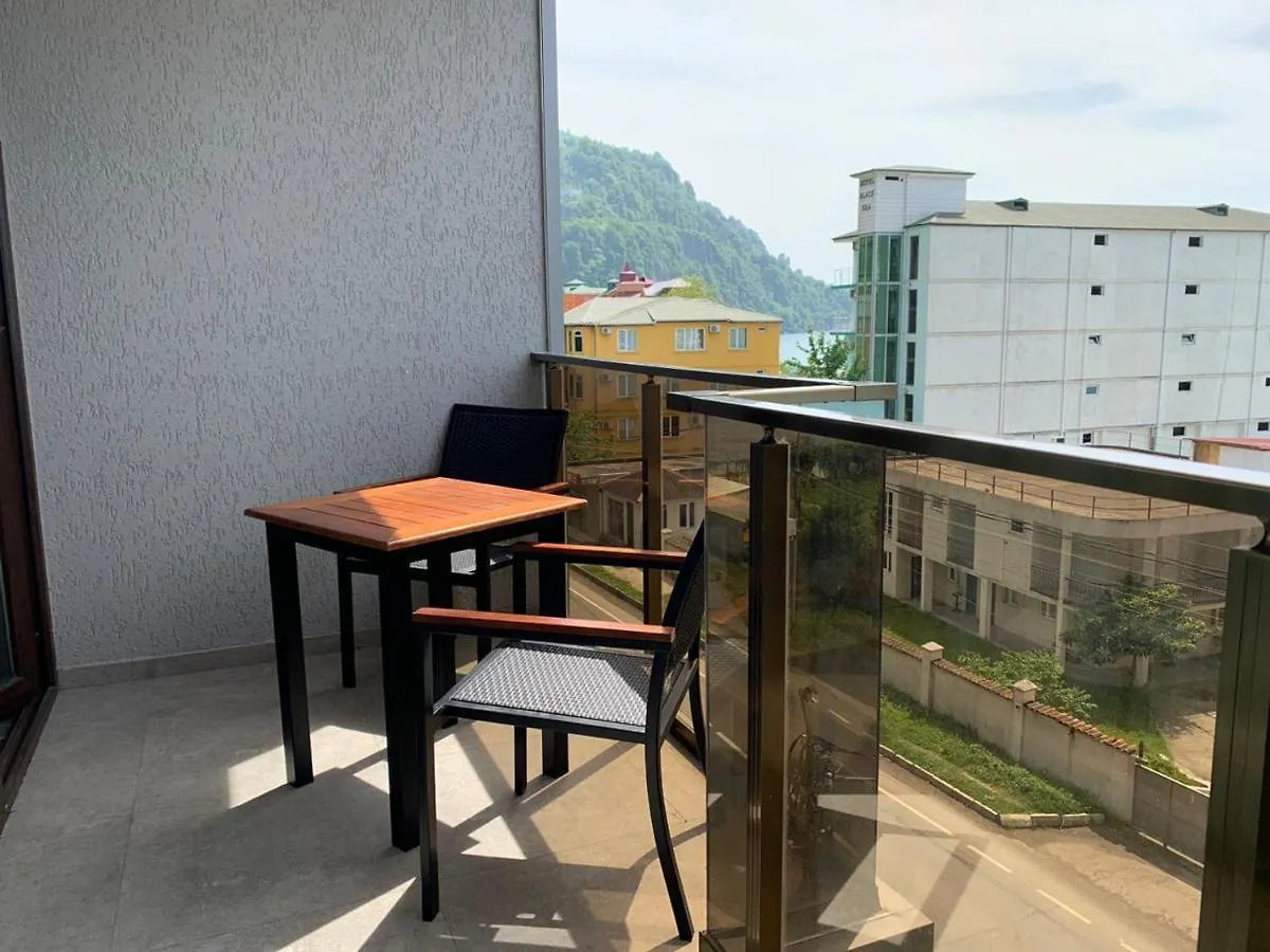 **** Hotel Green Rock Kvariati Georgien