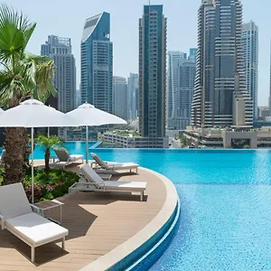 Апарт-отель Jumeirah Living Marina Gate *****